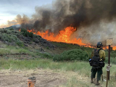 Colorado wildfires: Derby fire triples in size overnight, prompts mandatory evacuations - TimesCall.com | Operation Deimos | Scoop.it