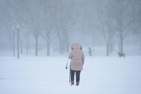 Wind chill makes the air feel colder, and here’s how. | Physical and Mental Health - Exercise, Fitness and Activity | Scoop.it