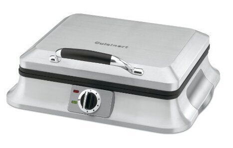 Kitchen Product Reviews Cuisinart Waf 6 Tradit