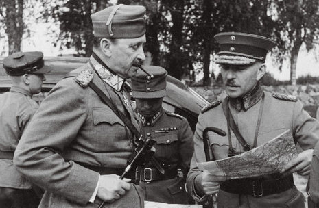 Mannerheim sodassa: &rdquo;Suomen sotilaat, olen ylpe&auml; teist&auml;&rdquo; | 1Uutiset - Lukemisen t&auml;hden | Scoop.it
