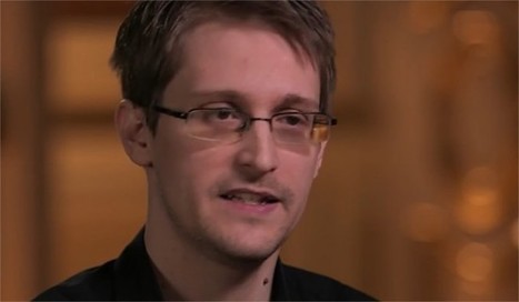 Comment sécuriser ses mots de passe selon Edward Snowden | J'écris mon premier roman | Scoop.it