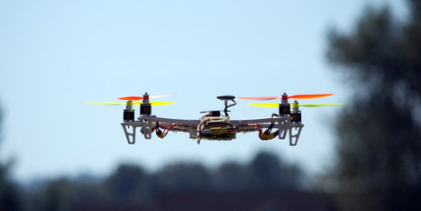 Seven industries drones are set to revolutionize | consumer psychology | Scoop.it