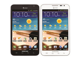 ICS Update for AT&T Samsung Galaxy Note I717 Now Released & Available Over The Air | Geeky Android - News, Tutorials, Guides, Reviews On Android | Android Discussions | Scoop.it