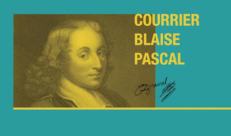 Courrier Blaise Pascal, n&deg;47 | Les Livres de Philosophie | Scoop.it