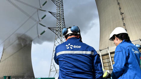 Particule radioactive sur la joue : un incident signalé à la centrale nucléaire de Cattenom | Non au Nucléaire | Scoop.it