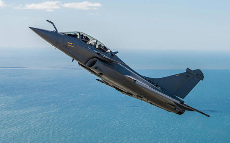 Rafale : Après la Croatie, il n'a pas fini de s'exporter | DEFENSE NEWS | Scoop.it