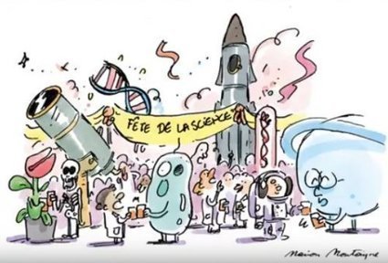 Participez &agrave; l'un des 400 rendez-vous de la 28&egrave;me &eacute;dition de la F&ecirc;te de la Science... - D&eacute;l&eacute;gation Acad&eacute;mique &agrave; l'Action Culturelle - P&eacute;dagogie - Acad&eacute;mie de Poitiers | Espace Mendes France | Scoop.it
