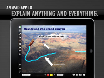 Explain Everything - iPad app | Digital Presentations in Education | Scoop.it