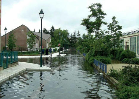 Un concours d’idées pour une meilleure prise en compte des risques naturels dans les projets urbains | Environnement et technique | Scoop.it