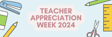 15 Ways to Recognize Teachers: Teacher Appreciation Week & Beyond - Education Elements | Education 2.0 & 3.0 | Scoop.it