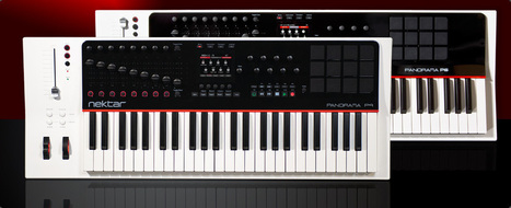 Panorama USB Controller | G-Tips: Digital Dj | Scoop.it