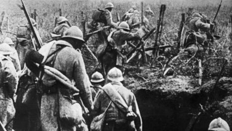 La bataille de Verdun racontée par un duo d'historiens franco-allemand | Autour du Centenaire 14-18 | Scoop.it