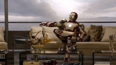 Des designers Hollywoodiens pour imaginer les armures militaires du futur | DEFENSE NEWS | Scoop.it
