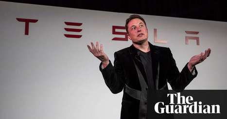 Tesla halts Model 3 production as firm scrambles to improve automation | Technology | The Guardian | Microeconomics: IB Economics | Scoop.it