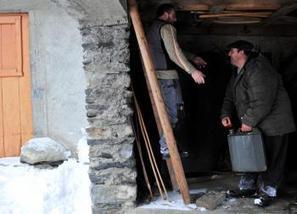 Aulon. la solidarité compense l'isolement - La Dépêche | Vallées d'Aure & Louron - Pyrénées | Scoop.it