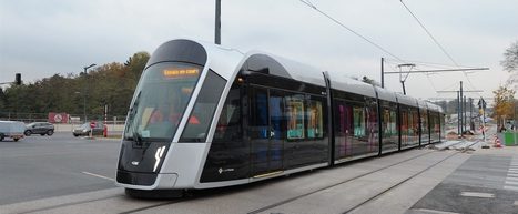 Kostenlos Tram fahren bis Ende Januar | #Luxembourg #Mobility #Europe | Luxembourg (Europe) | Scoop.it