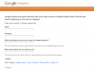 Comment passer votre compte Google Analytics en Real-Time ? | Time to Learn | Scoop.it