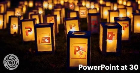 PowerPoint at Age 30 Has Many Fans Among Millennials - PowerPoint and Presenting Stuff | Presenting 24 x 7 | Scoop.it