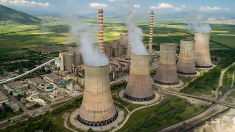 Big fat Greek lignite sale burns EU climate policies &ndash; EURACTIV.com | Energy Transition in Europe | www.energy-cities.eu | Scoop.it