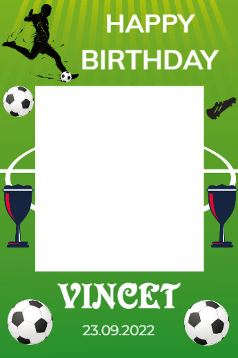 The Best Birthday selfie frames for Photo Booths, Parties, and Event Planners! | Creative Signage & Innovative Printing Trends | Scoop.it