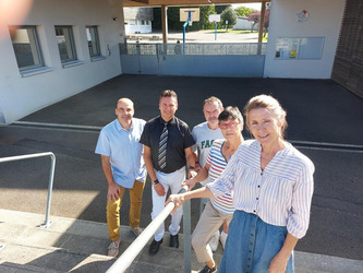 Mugron : de nouveaux ateliers, dont un « bandas », au sein du collège René-Soubaigné | Landes - Conseils municipaux & communautaires | Scoop.it