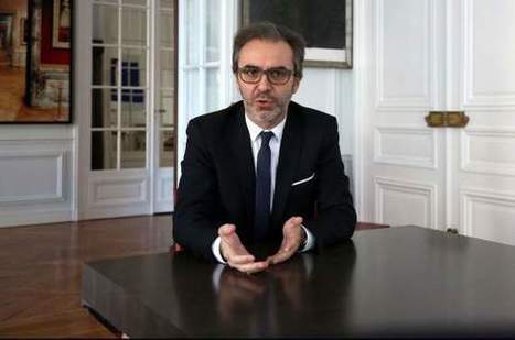 Arnaud Marion (Doux) : «Notre organisation a été entièrement repensée » | La Gazette des abattoirs | Scoop.it
