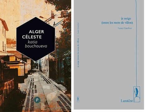 (Agenda) 29 mars, Grenoble, Laure Gauthier et Katua Bouchoueva | Poezibao | Scoop.it