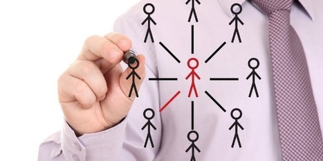 Networking Nuisance: Best Way to Avoid Being ... - Careerealism | Effective Executive Job Search | Scoop.it
