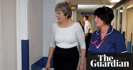 NHS needs £2,000 in tax from every household to stay afloat – report | Society | The Guardian | Macroeconomics: UK economy, IB Economics | Scoop.it
