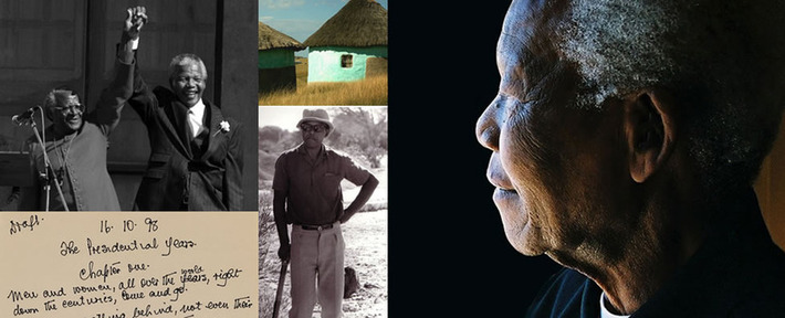 Nelson Mandela Centre of Memory Nelson Mandela's archive online – Cultural Institute | Antiques & Vintage Collectibles | Scoop.it