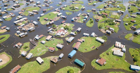 Le village flottant de Ganvié : un modèle d'#urbanisme socio-écologique | RSE et Développement Durable | Scoop.it