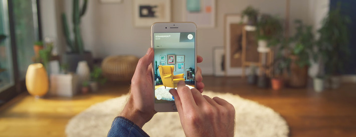 Grâce à ARKit, IKEA va-t-il démocratiser la réalité augmentée pour de bon ? | Médias sociaux : Conseils, Astuces et stratégies | Scoop.it