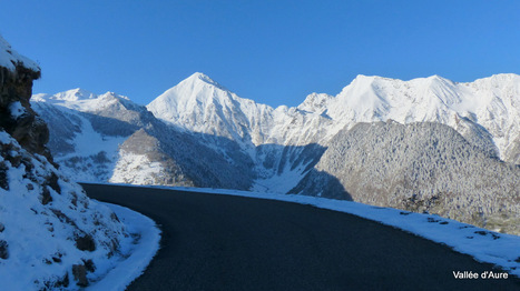 Une voiture fait une chute de 50 mètres dans un ravin au col d'Azet | Vallées d'Aure & Louron - Pyrénées | Scoop.it