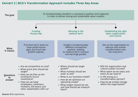 The New CEO’s Guide to Transformation | Tidbits, titbits or tipbits? | Scoop.it