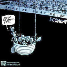 ALERTE : "Les milliardaires Buffett, Soros et Paulson quittent le navire" @aldosterone | Economie | Scoop.it
