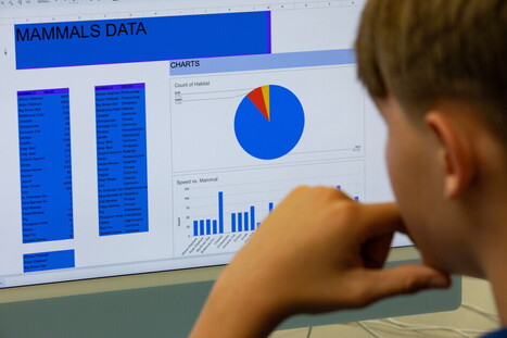 Data Literacy Skills Seen as Key for Success in the Age of AI | EdTech: The New Normal | Scoop.it