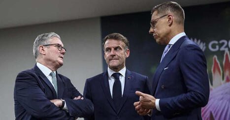 Tullhotade l&auml;nderna i gemensamt utl&aring;tande: Vi st&aring;r bakom Gr&ouml;nland och Danmark | Utrikes | 1Uutiset - Lukemisen t&auml;hden | Scoop.it