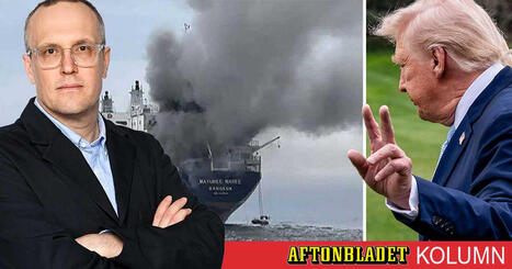 Sverige inte skyddat f&ouml;r krisen om kriget forts&auml;tter | 1Uutiset - Lukemisen t&auml;hden | Scoop.it