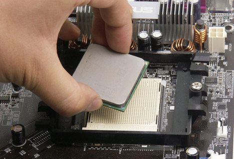 Hardware para novatos: ¿qué es y cómo funciona el CPU o procesador? | tecno4 | Scoop.it
