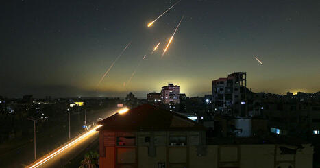 Guerre Israël-Iran : Téhéran prêt à utiliser de nouveaux missiles en cas d’attaque israélienne – | Risques internationaux | Scoop.it