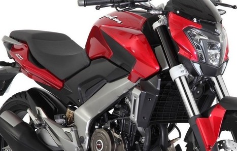 Bajaj VS400 Renamed Again! New Name is Dominar 400 | Maxabout Motorcycles | Scoop.it