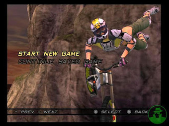 Download Downhill For Ppsspp