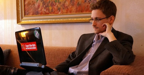 Edward Snowden va proposer des outils dédiés à la vie privée | Technologie Au Quotidien | Scoop.it