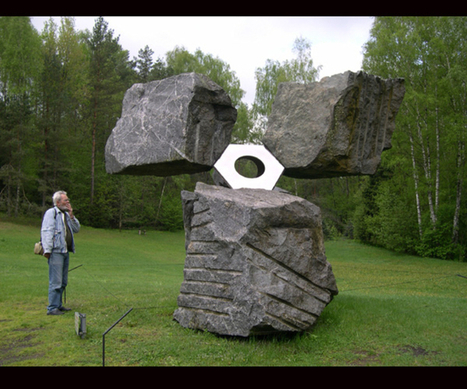 Jon Barlow Hudson: "Cloud Hands" | Art Installations, Sculpture, Contemporary Art | Scoop.it