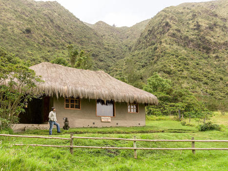 Andean Condor Huasi Project -  Hacienda Zuleta -Ecuador | Ker & Downey | Galapagos | Scoop.it