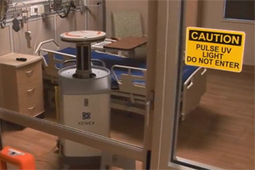 UV Light Emitting Machine Disinfects Hospital Rooms In Minutes | Longevity science | Scoop.it