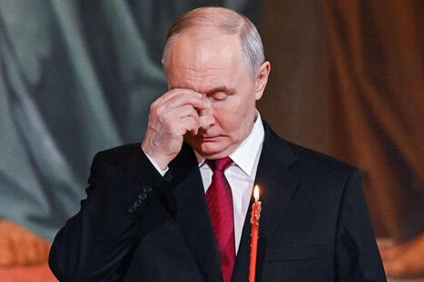 P&auml;&auml;kirjoitus: Putin nauraa, jos Eurooppa lankeaa t&auml;h&auml;n ansaan | 1Uutiset - Lukemisen t&auml;hden | Scoop.it