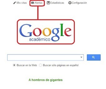 Google Académico combinado con Alertas de Google | TIC & Educación | Scoop.it