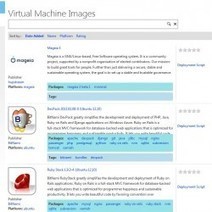 Microsoft lance VM Dépot, un catalogue Open Source pour Azure | Libre de faire, Faire Libre | Scoop.it