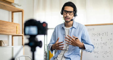 Behind the “Mic” During a Pandemic: Making Virtual Instruction More Engaging for Students  | dis.infected | Scoop.it